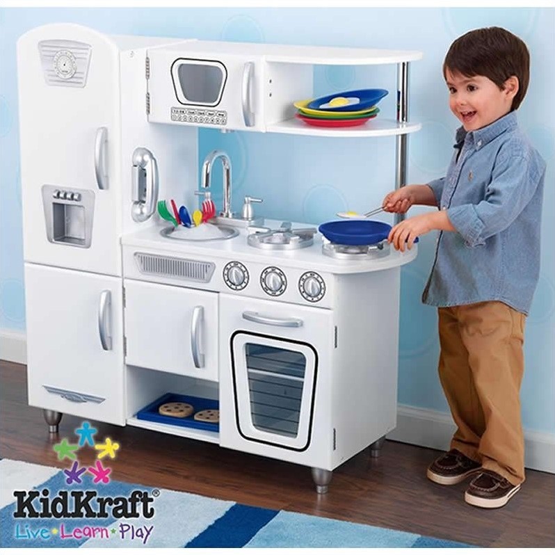 Kidkraft vintage best sale play kitchen