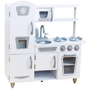 KidKraft White Vintage Play Kitchen