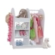 KidKraft Let's Play Dress Up Unit