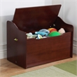 KidKraft Limited Edition Toy Box in Espresso