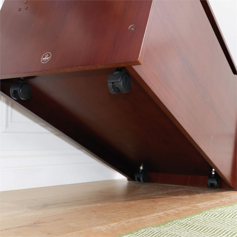 KidKraft Limited Edition Toy Box in Espresso