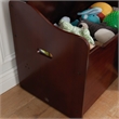KidKraft Limited Edition Toy Box in Espresso