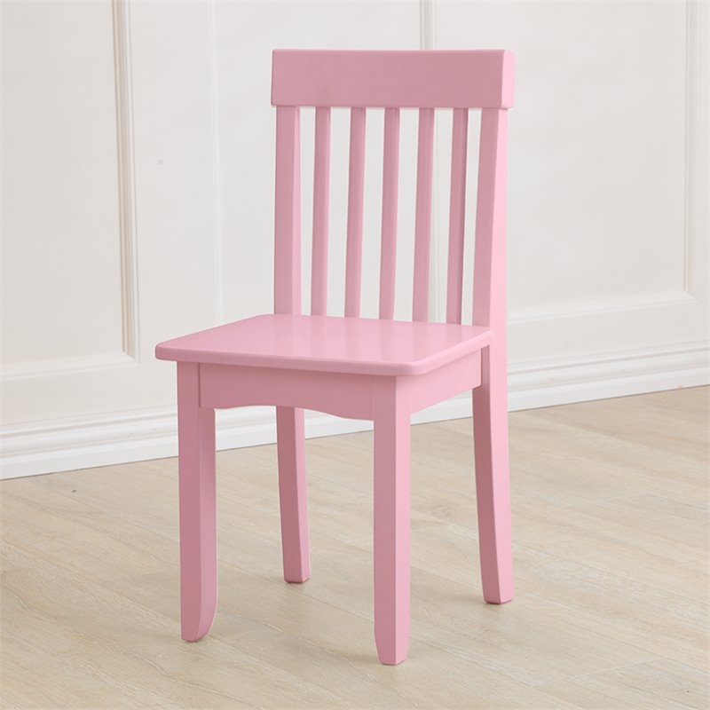 Kidkraft Avalon Chair In Pink 16662