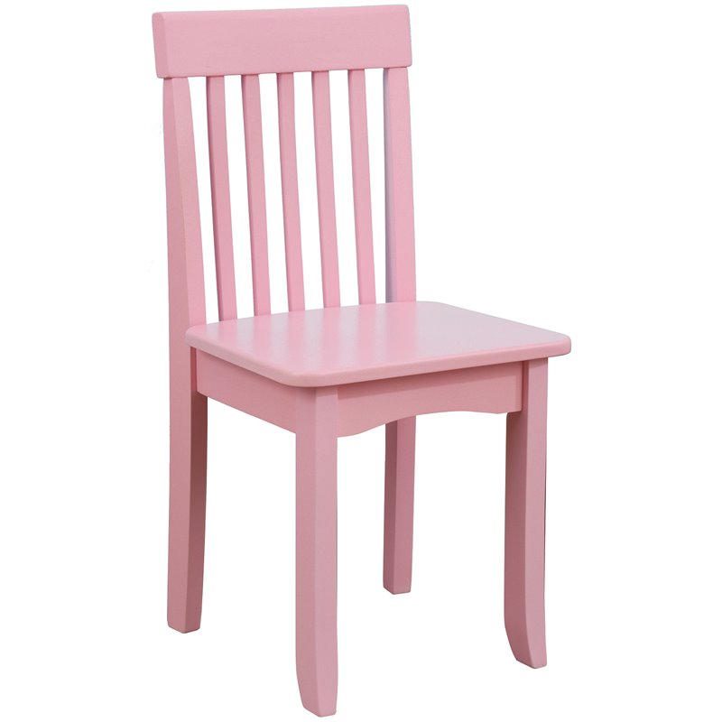 Kidkraft Avalon Chair In Pink 16662
