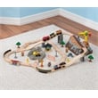 KidKraft Bucket Top Construction Train Set