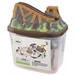 KidKraft Bucket Top Construction Train Set