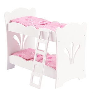 KidKraft Lil Doll Bunk Bed