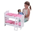 KidKraft Lil Doll Bunk Bed