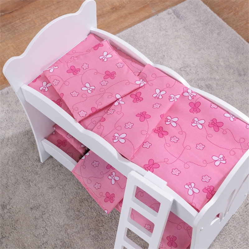 KidKraft Lil Doll Bunk Bed