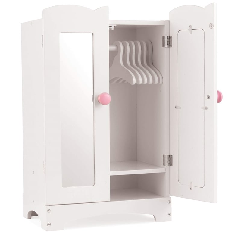 KidKraft Lil Doll Armoire
