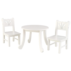 KidKraft Lil' Doll Table and Chair Set