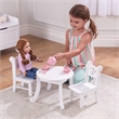KidKraft Lil' Doll Table and Chair Set