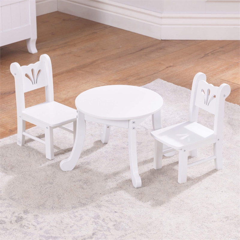 KidKraft Lil' Doll Table and Chair Set