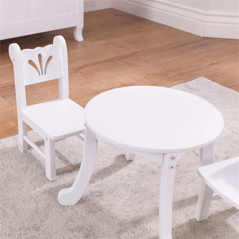 KidKraft Lil' Doll Table and Chair Set