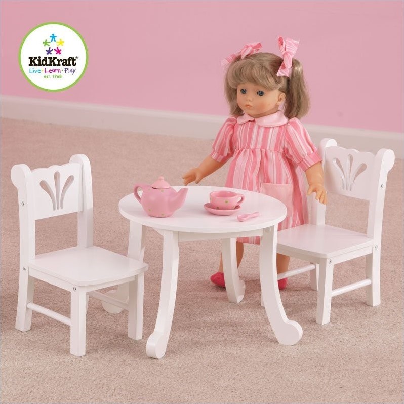 kidkraft doll furniture