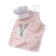 KidKraft Tasty Treats Chef Accessory Set in Pink