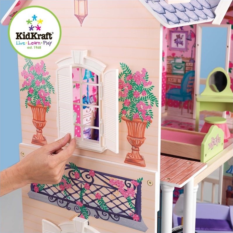 kidkraft dollhouse toys r us