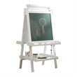 Kidkraft Deluxe Wood Easel in White