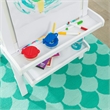 Kidkraft Deluxe Wood Easel in White