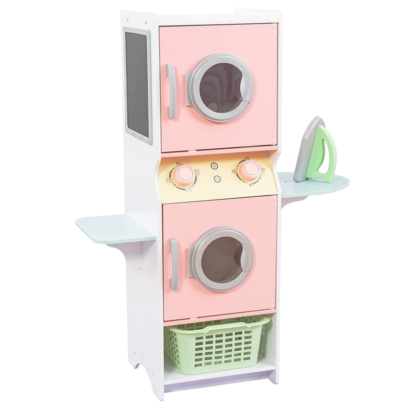 KidKraft Laundry Play Set in Pastel