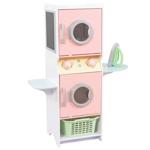 KidKraft Laundry Play Set in Pastel