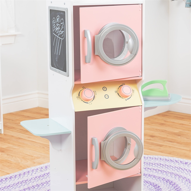 KidKraft Laundry Play Set in Pastel
