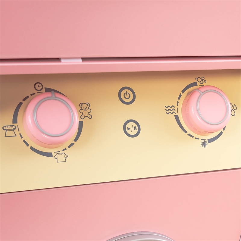 KidKraft Laundry Play Set in Pastel