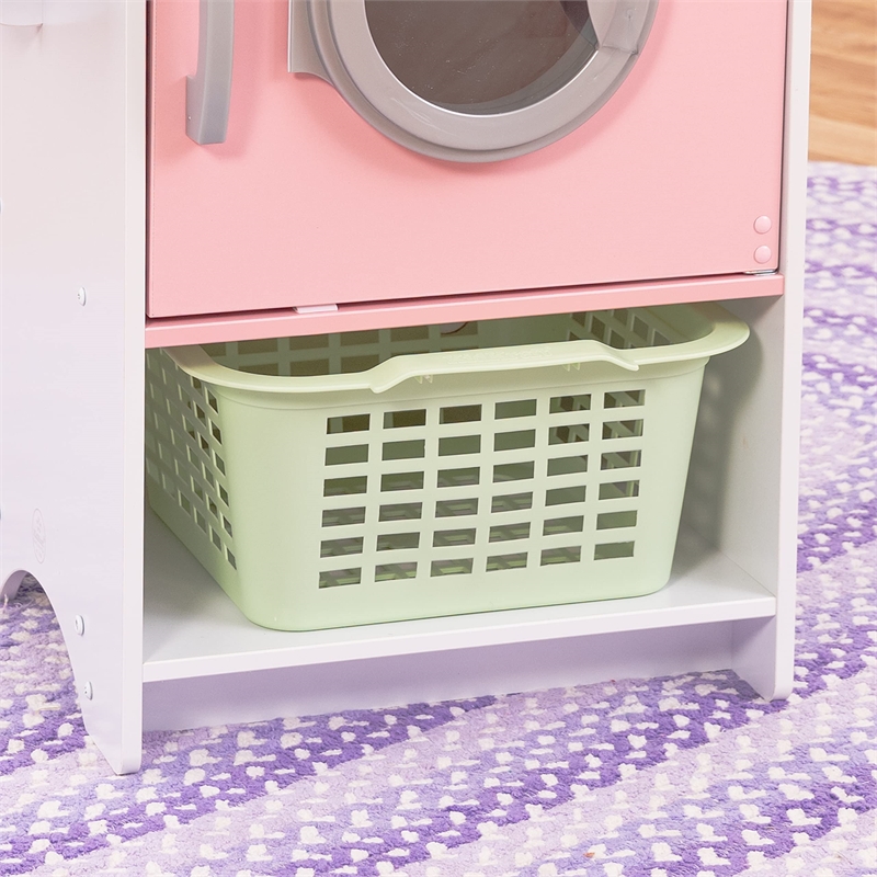 KidKraft Laundry Play Set in Pastel