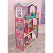 KidKraft Elegant 18 inch Doll Manor with Furniture