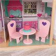 KidKraft Elegant 18 inch Doll Manor with Furniture