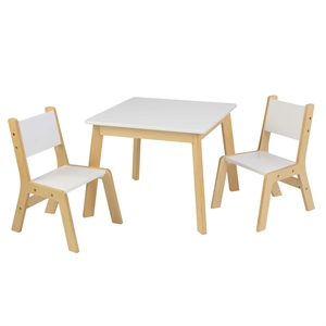 KidKraft Modern Table and Chair Set