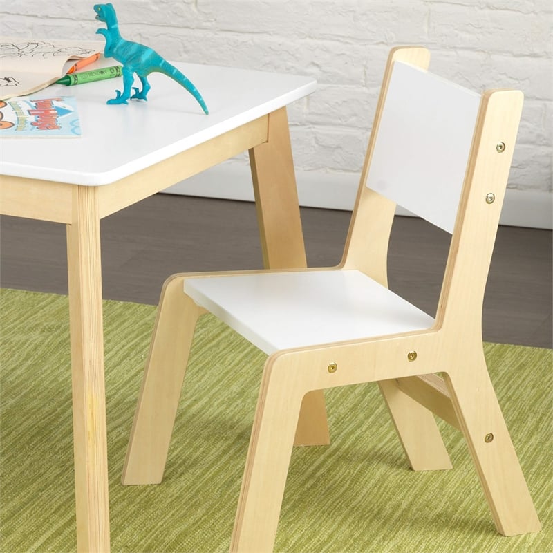 KidKraft Modern Table and Chair Set