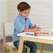 KidKraft Modern Table and Chair Set