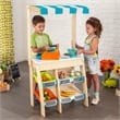 KidKraft Grocery Market Place