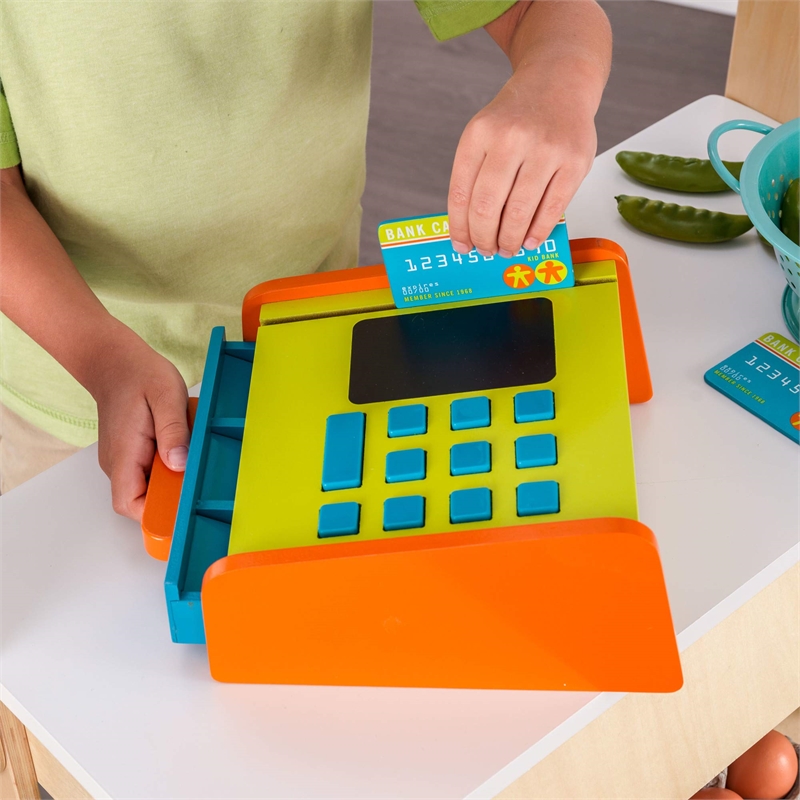 KidKraft Grocery Market Place