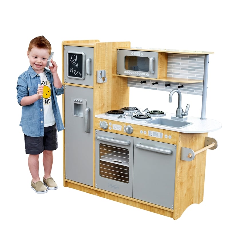 KidKraft Uptown Kitchen in Natural