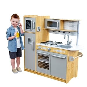 KidKraft Uptown Kitchen in Natural