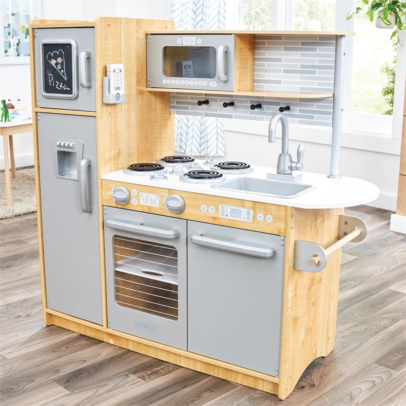KidKraft Uptown Kitchen in Natural