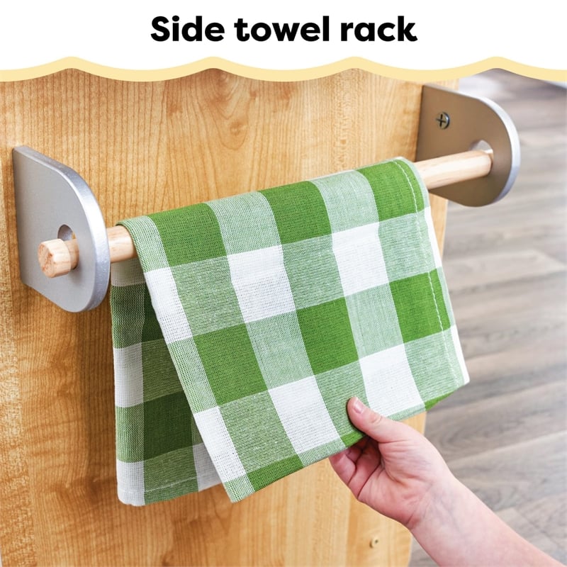 KidKraft Uptown Kitchen in Natural