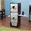 KidKraft Laundry Play Set in Espresso