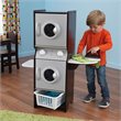 KidKraft Laundry Play Set in Espresso