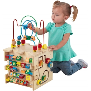 KidKraft Deluxe Activity Cube