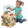 KidKraft Deluxe Activity Cube
