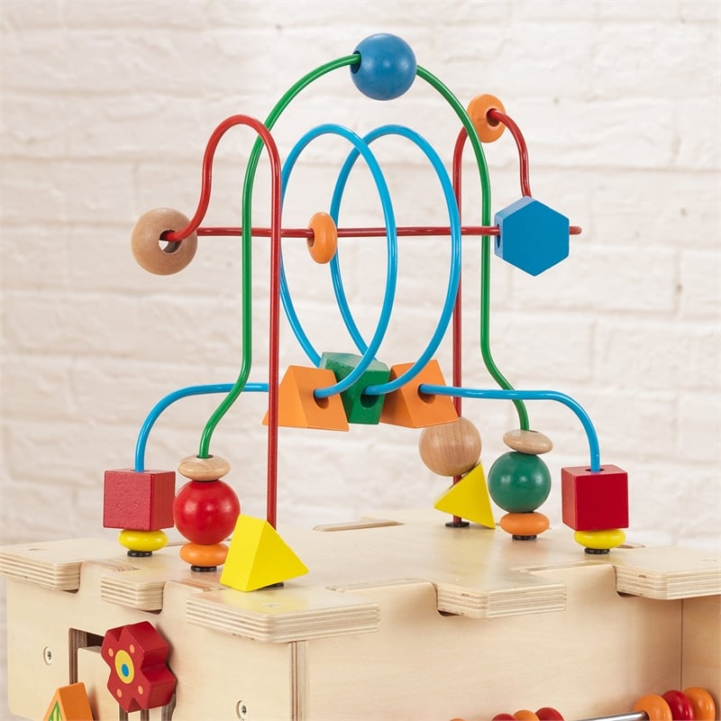 KidKraft Deluxe Activity Cube