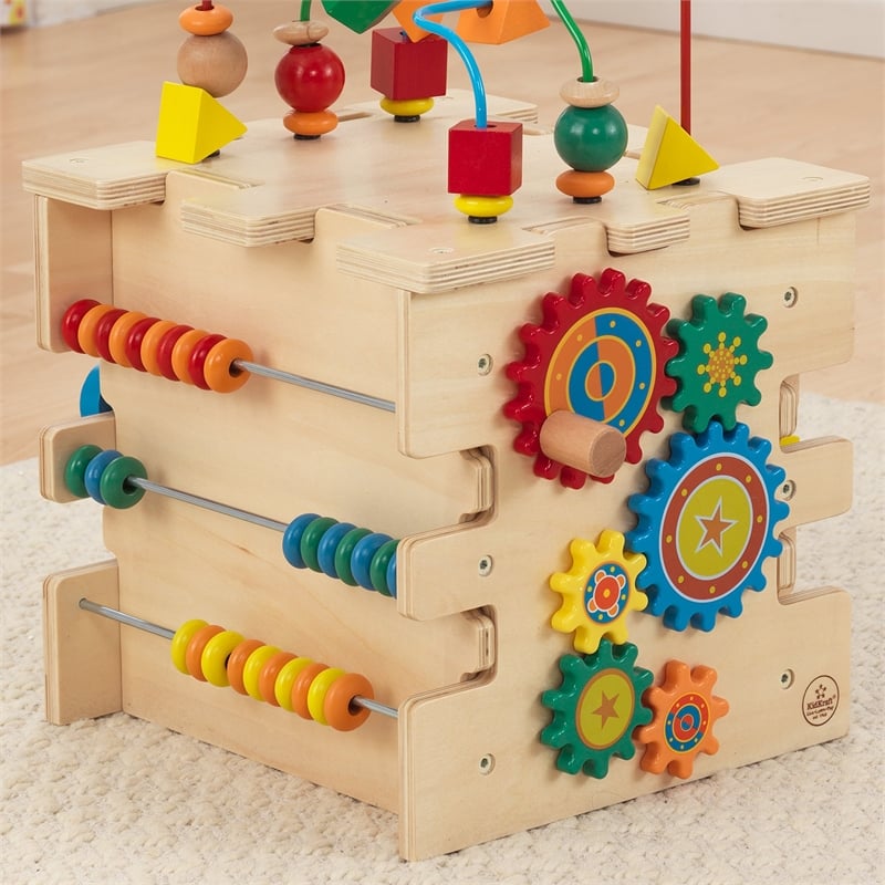 KidKraft Deluxe Activity Cube