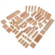 KidKraft 60 Piece Wooden Block Set