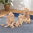 KidKraft 60 Piece Wooden Block Set