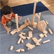 KidKraft 60 Piece Wooden Block Set