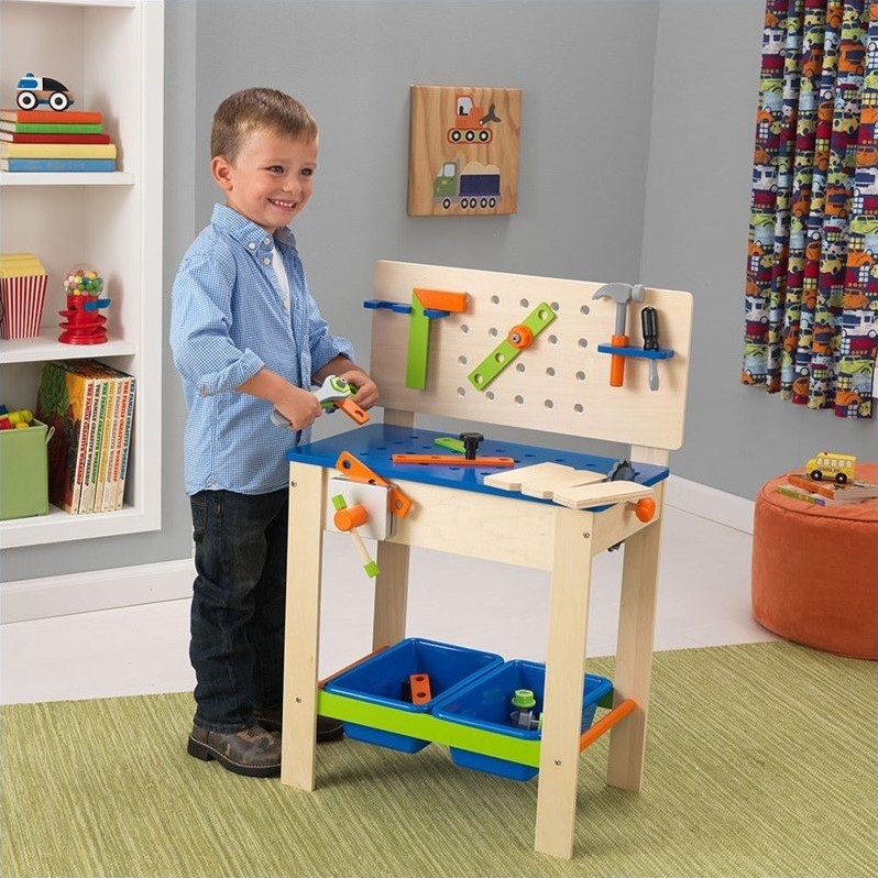 kidkraft ramp garage