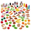 KidKraft Tasty Treat Pretend Food Set